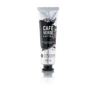 Café Verde Creme Desodorante para as Mãos 30ml